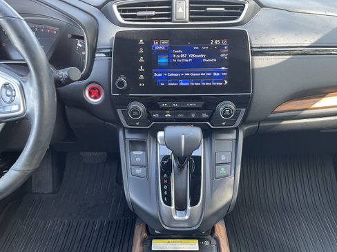 Certified 2021 Honda CR-V Touring image 19