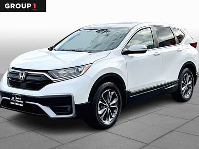 Used 2022 Honda CR-V EX-L
