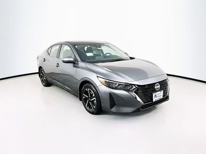 New 2025 Nissan Sentra SV w/ All-Weather Package