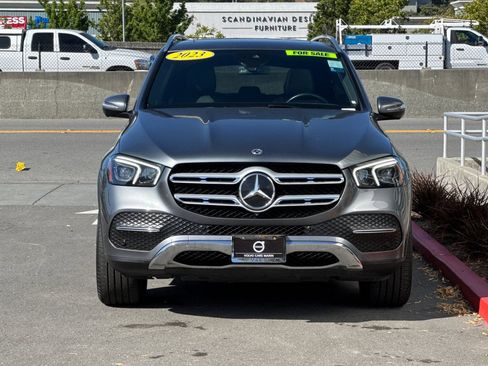 Used 2023 Mercedes-Benz GLE 350 4MATIC image 10
