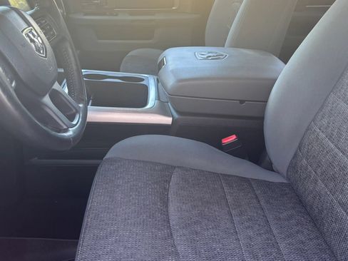 Used 2017 RAM 1500 Big Horn AWD/4WD image 21