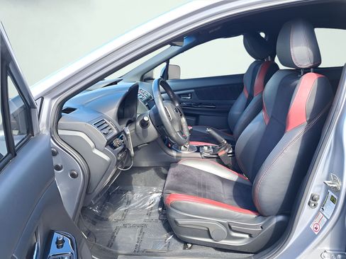 Used 2018 Subaru WRX STI w/ Popular Package #3 AWD/4WD image 26