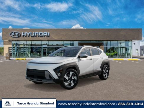 New 2026 Hyundai Kona Limited AWD/4WD image 1