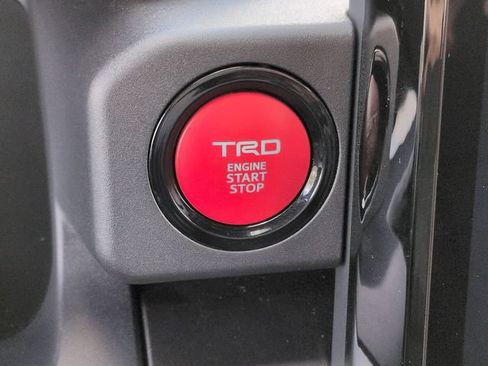 Certified 2025 Toyota 4Runner TRD Sport Premium RWD image 27
