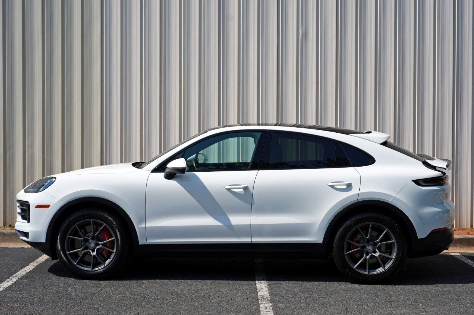 Used 2024 Porsche Cayenne S AWD/4WD image 54