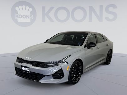 Used 2023 Kia K5 GT-Line