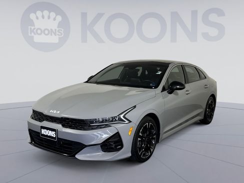 Used 2023 Kia K5 GT-Line AWD/4WD image 1