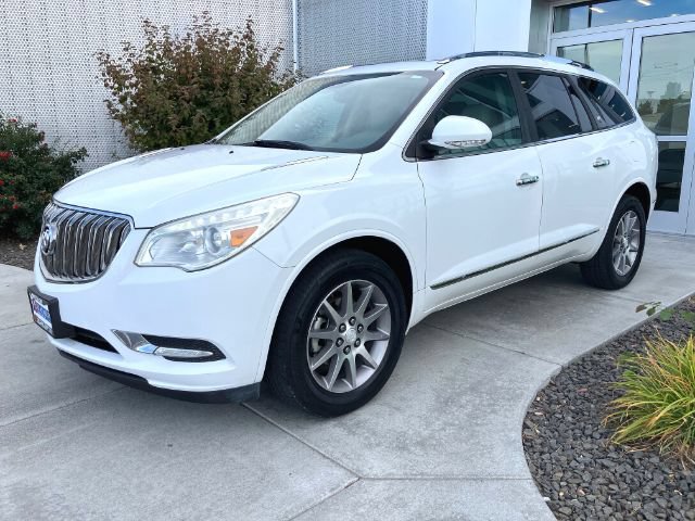 Used 2016 Buick Enclave Leather AWD/4WD image 8