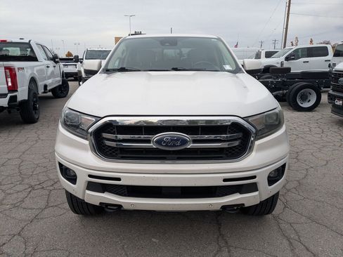 Used 2019 Ford Ranger Lariat w/ FX4 Off-Road Package image 11
