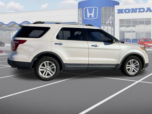 Used 2013 Ford Explorer XLT image 10