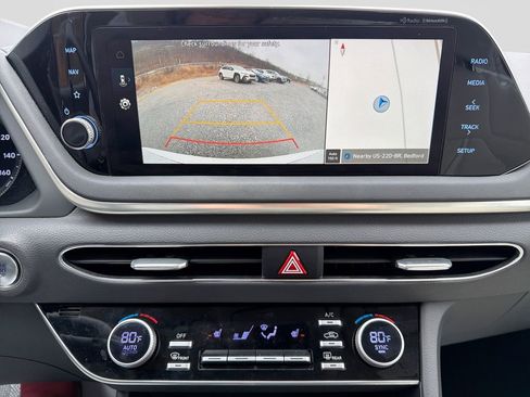 Certified 2023 Hyundai Sonata SEL w/ Cargo Package image 26