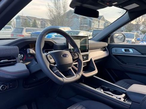 New 2026 Ford Explorer ST-Line w/ ST-Line Street Pack image 20