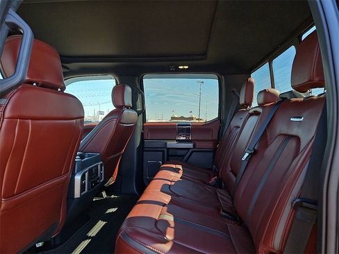 Used 2022 Ford F350 Platinum w/ Tremor Off-Road Package image 17