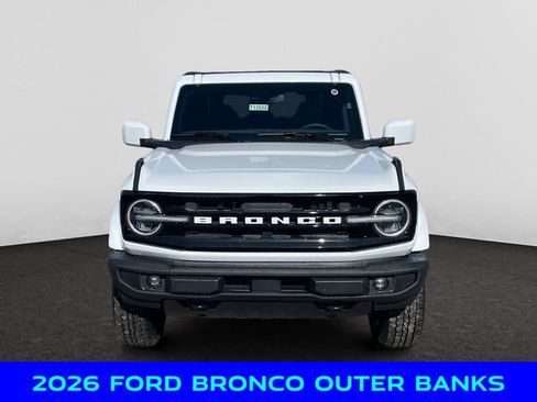New 2026 Ford Bronco Outer Banks image 8