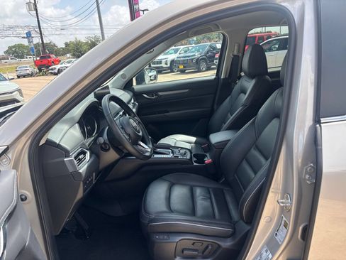 Used 2025 MAZDA CX-5 AWD 2.5 S w/ Preferred Package image 28