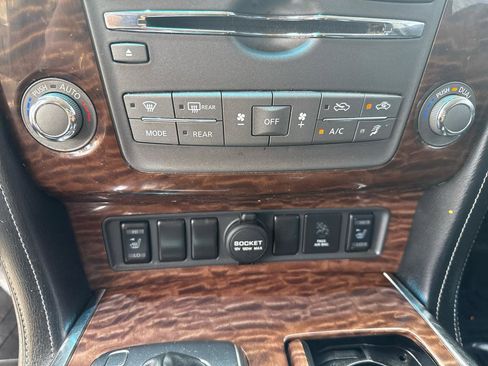 Used 2017 Nissan Armada SL RWD image 27