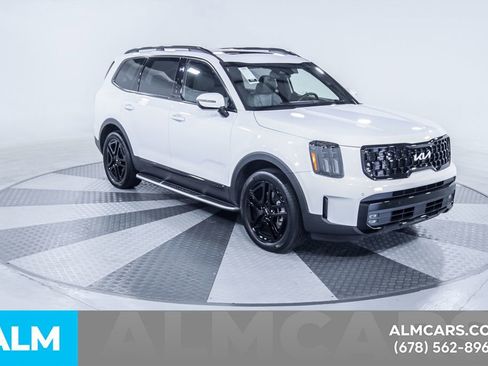 Used 2024 Kia Telluride SX Prestige X-Line AWD/4WD image 14