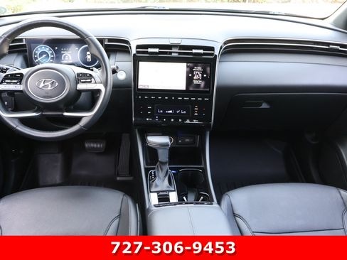 Used 2022 Hyundai Santa Cruz Limited AWD/4WD image 17