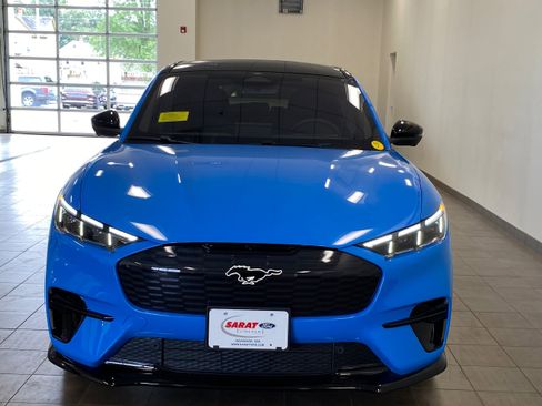 New 2024 Ford Mustang Mach-E GT image 3