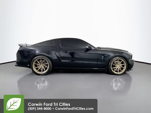 Used 2014 Ford Mustang Shelby GT500 w/ Equipment Group 821A RWD image 15