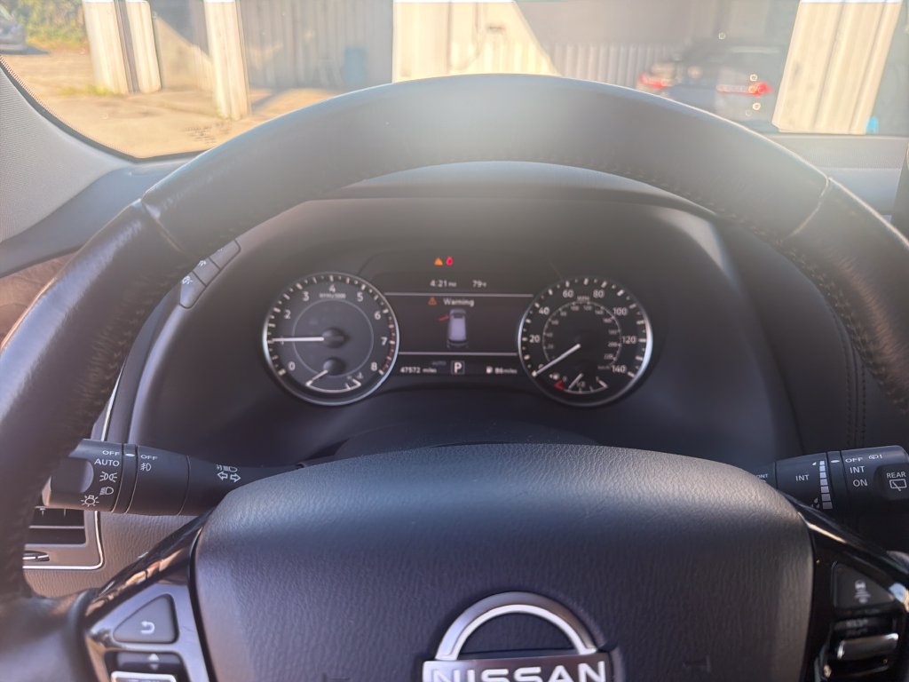 Used 2023 Nissan Armada SL w/ Cargo Package AWD/4WD image 18