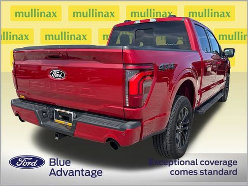 Used 2025 Ford F150 Lariat w/ Equipment Group 501A Mid AWD/4WD image 4