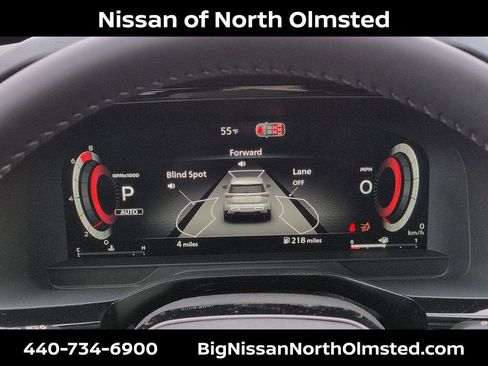 New 2026 Nissan Pathfinder SL w/ SL Premium Package image 14