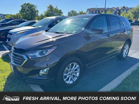 Used 2020 Chevrolet Equinox LT AWD/4WD image 1