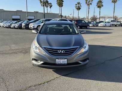 Used 2012 Hyundai Sonata GLS w/ Popular Equipment Pkg