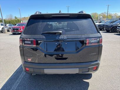 New 2026 Jeep Cherokee Laredo