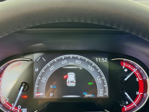 Certified 2023 Toyota RAV4 XLE image 10