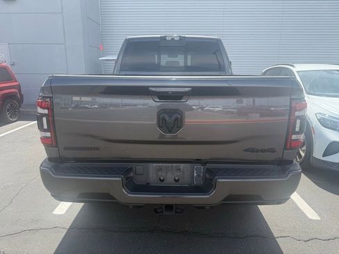 Used 2023 RAM 2500 Big Horn w/ Level B Equipment Group AWD/4WD image 5