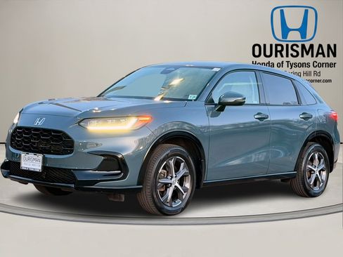 Used 2024 Honda HR-V EX-L image 2