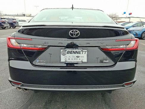 New 2026 Toyota Camry SE w/ Convenience Package FWD image 6