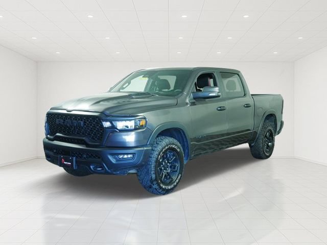 Used 2026 RAM 1500 Rebel w/ Rebel Level 1 Equipment Group AWD/4WD image 3