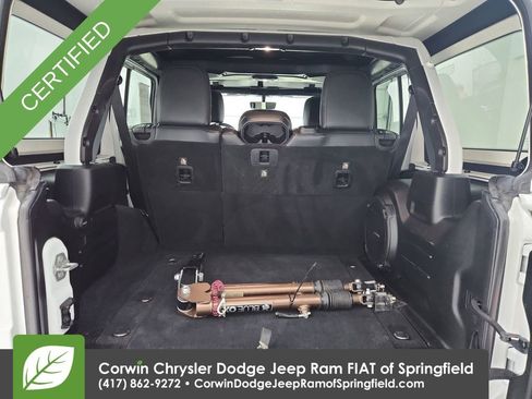 Used 2018 Jeep Wrangler Unlimited Rubicon image 30