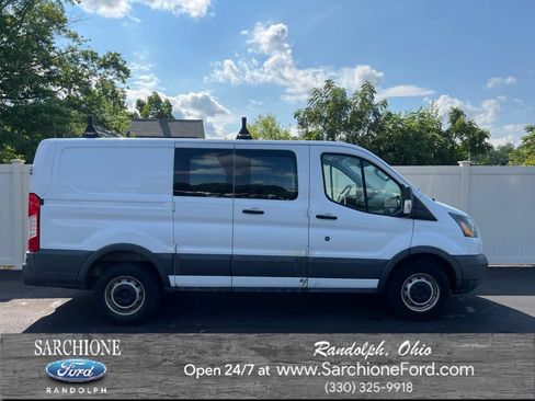 Used 2016 Ford Transit 250 130 Low Roof RWD image 1