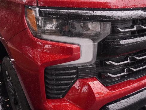 Used 2024 Chevrolet Silverado 1500 LT Trail Boss image 34