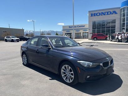 Used 2016 BMW 320i xDrive Sedan