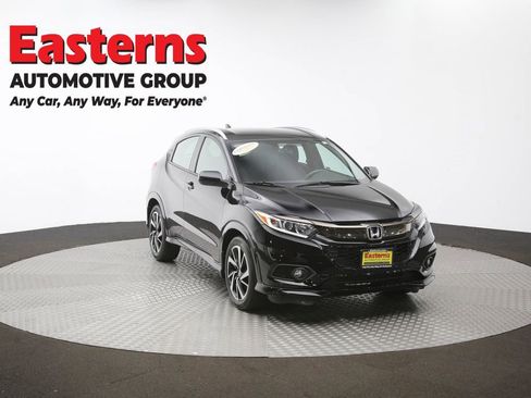 Used 2020 Honda HR-V Sport image 49