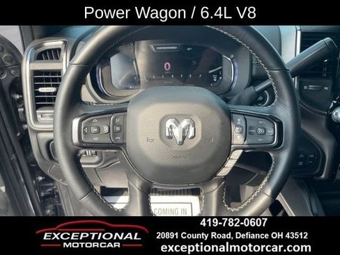Used 2026 RAM 2500 Power Wagon AWD/4WD image 14