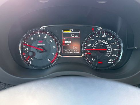 Used 2021 Subaru WRX STI Limited w/ Popular Package #3 (IZT) image 19