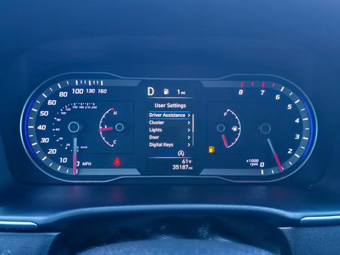 Used 2023 Hyundai Tucson SEL image 15