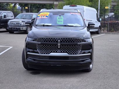 Used 2025 Lincoln Navigator L Reserve