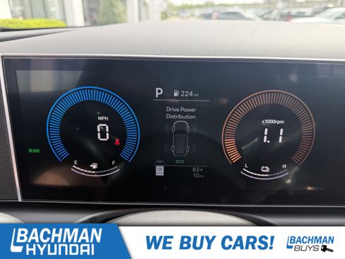 New 2026 Hyundai Tucson Blue SE AWD/4WD image 37