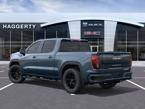 New 2026 GMC Sierra 1500 Elevation w/ Elevation Premium Package image 3