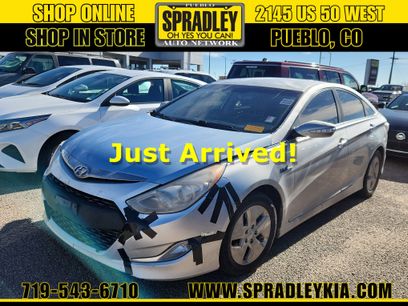 Used 2012 Hyundai Sonata Hybrid