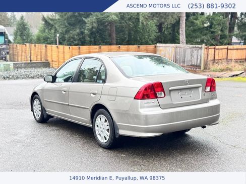 Used 2004 Honda Civic LX image 3