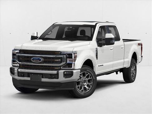 Used 2020 Ford F350 King Ranch w/ King Ranch Ultimate Package AWD/4WD image 1