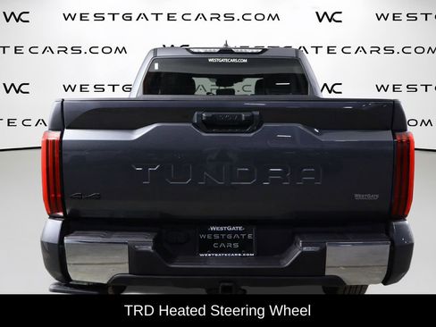Used 2025 Toyota Tundra SR5 w/ TRD Off-Road Package image 4